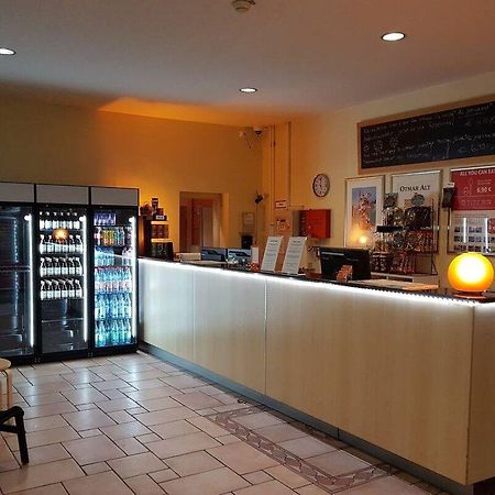 Acama Hotel & Hostel Schoeneberg Berlin Extérieur photo