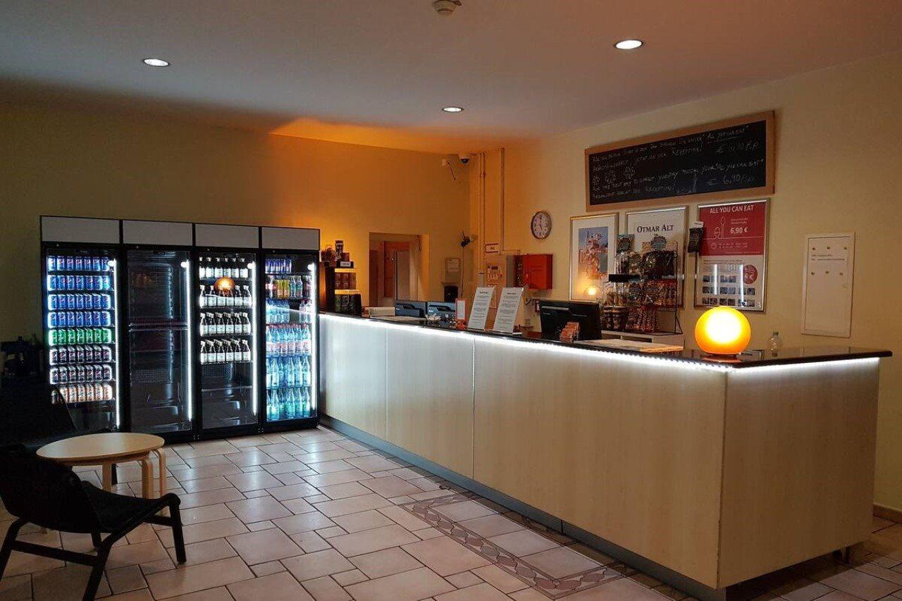 Acama Hotel & Hostel Schoeneberg Berlin Extérieur photo