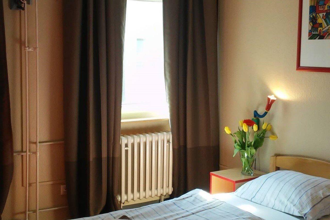 Acama Hotel & Hostel Schoeneberg Berlin Extérieur photo
