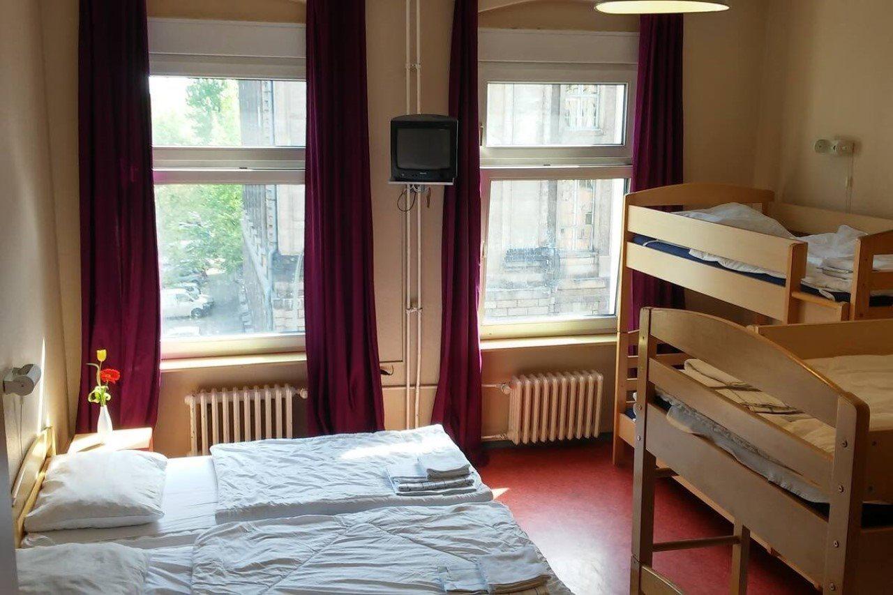Acama Hotel & Hostel Schoeneberg Berlin Extérieur photo