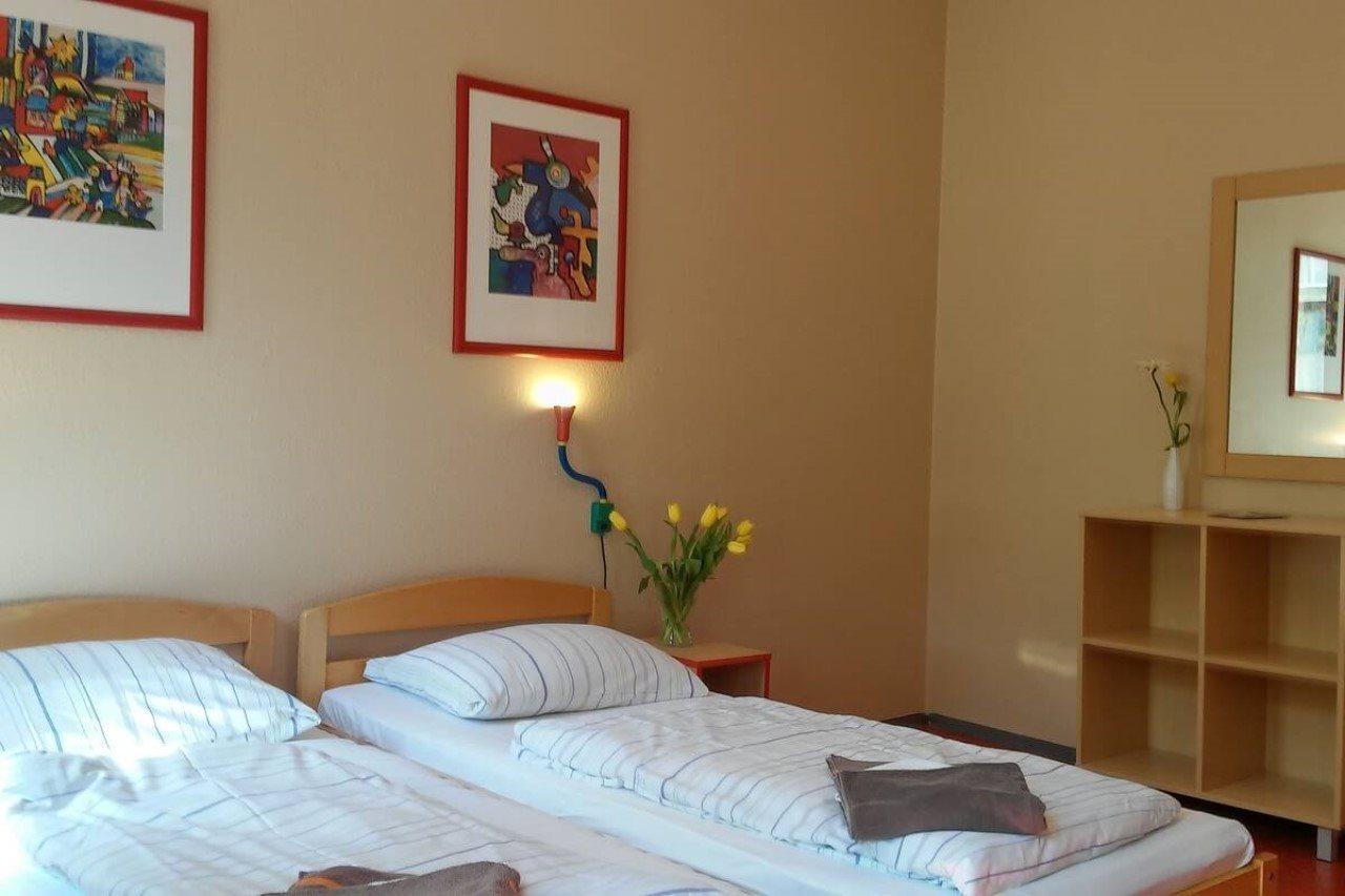 Acama Hotel & Hostel Schoeneberg Berlin Extérieur photo