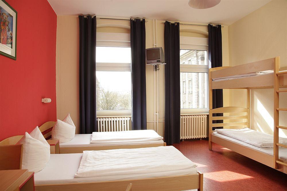 Acama Hotel & Hostel Schoeneberg Berlin Extérieur photo