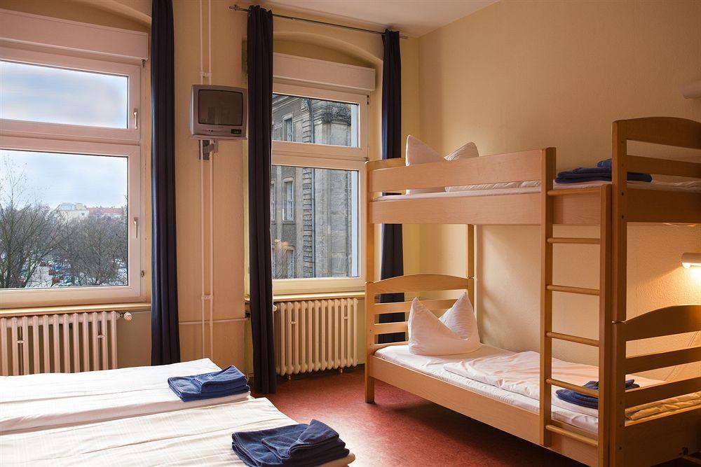 Acama Hotel & Hostel Schoeneberg Berlin Extérieur photo