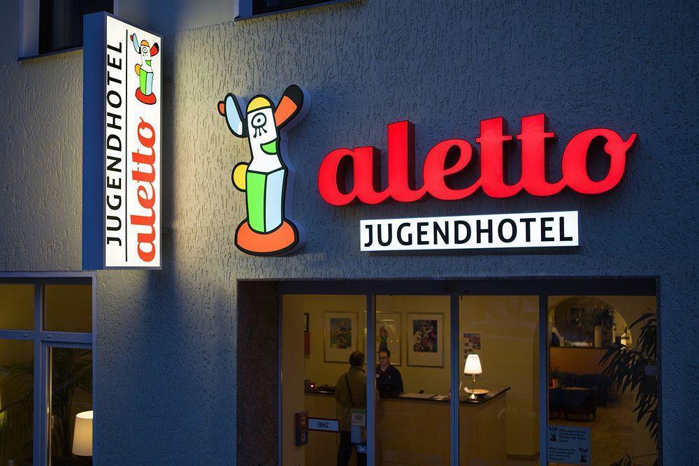 Acama Hotel & Hostel Schoeneberg Berlin Extérieur photo