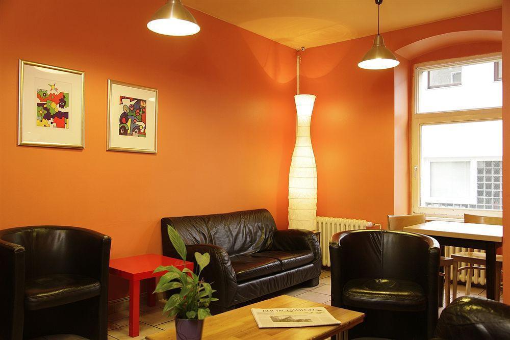 Acama Hotel & Hostel Schoeneberg Berlin Extérieur photo