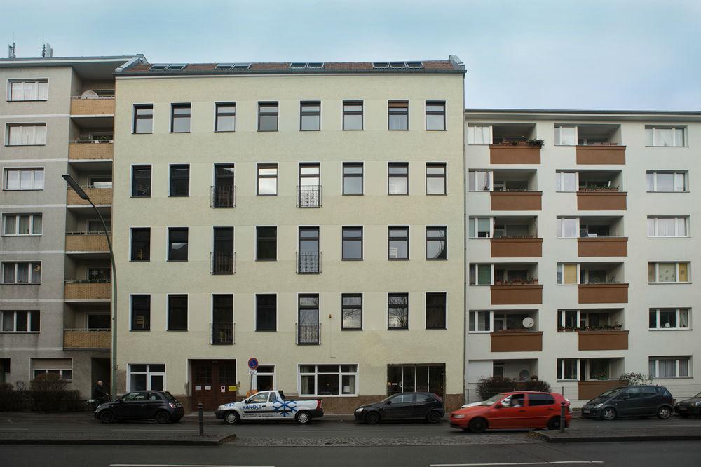 Acama Hotel & Hostel Schoeneberg Berlin Extérieur photo