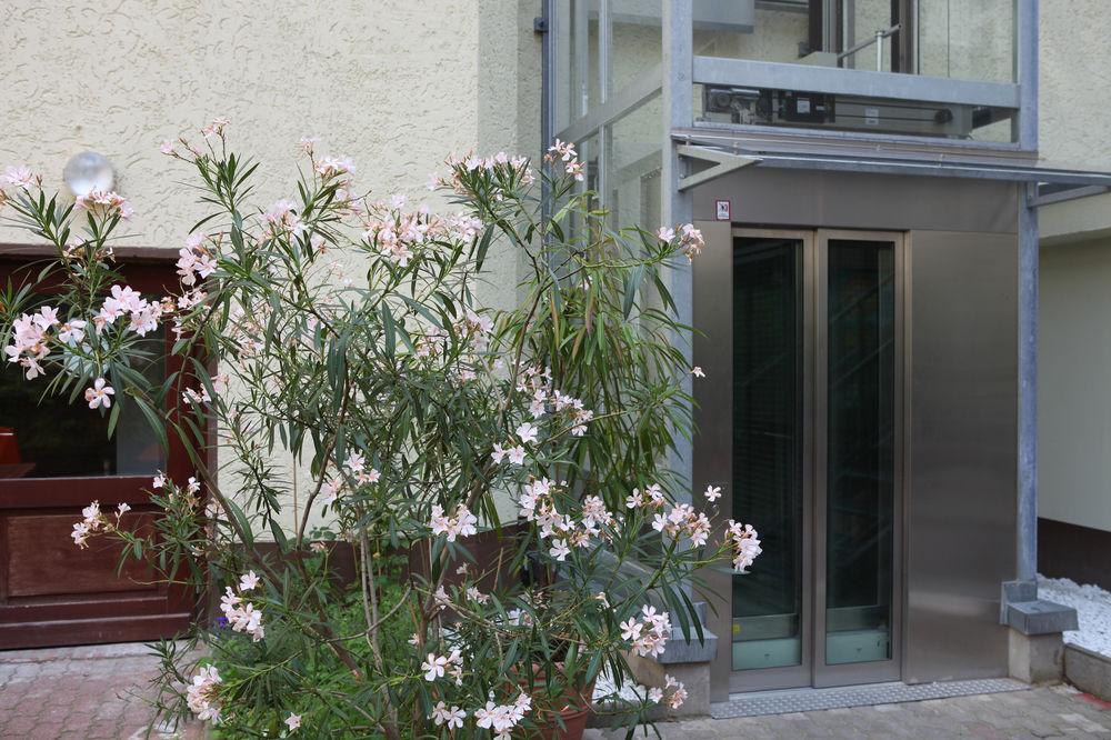 Acama Hotel & Hostel Schoeneberg Berlin Extérieur photo