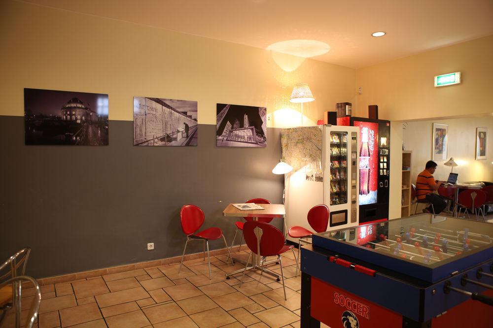 Acama Hotel & Hostel Schoeneberg Berlin Extérieur photo