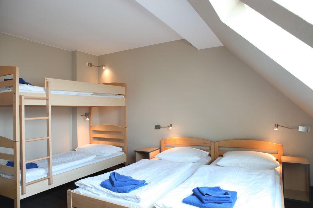 Acama Hotel & Hostel Schoeneberg Berlin Extérieur photo