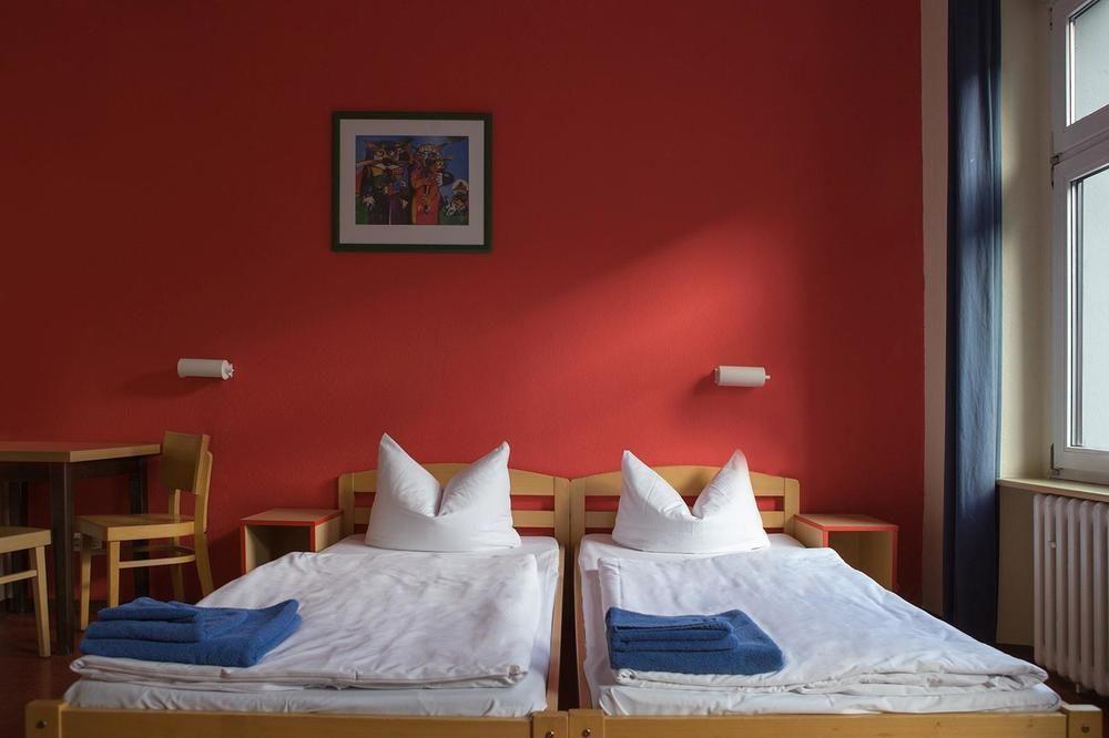 Acama Hotel & Hostel Schoeneberg Berlin Extérieur photo