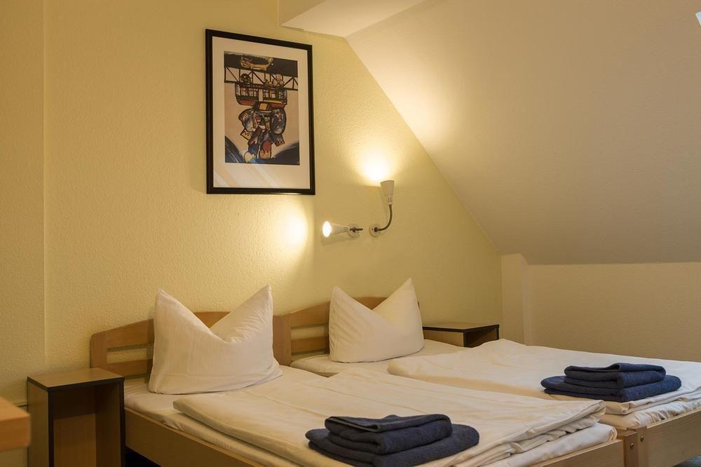 Acama Hotel & Hostel Schoeneberg Berlin Extérieur photo
