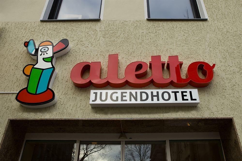 Acama Hotel & Hostel Schoeneberg Berlin Extérieur photo