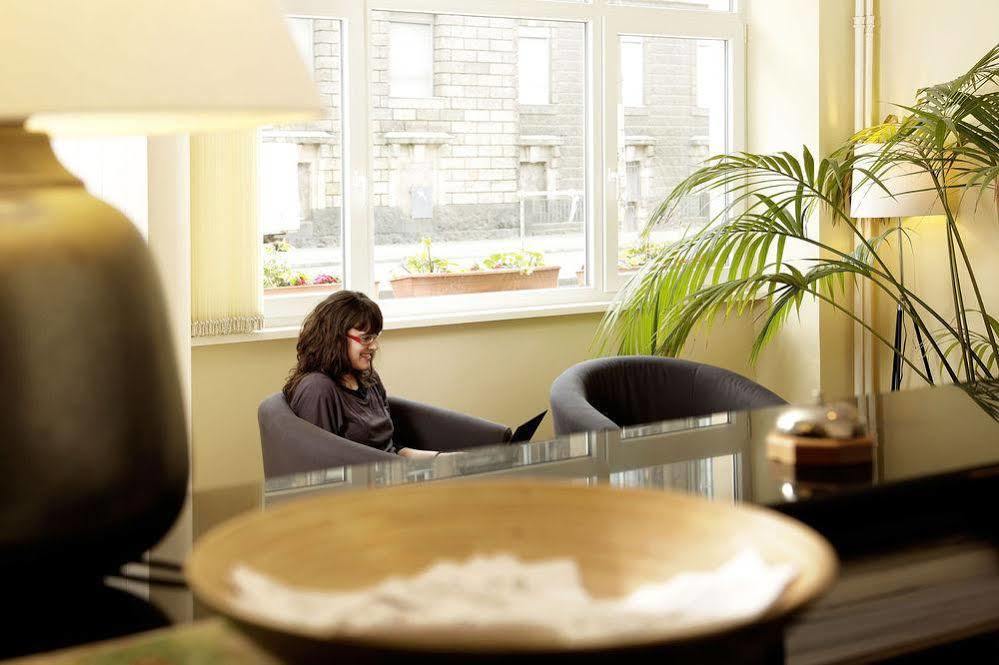Acama Hotel & Hostel Schoeneberg Berlin Extérieur photo