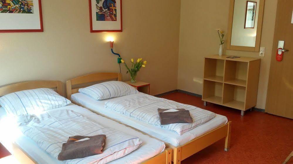 Acama Hotel & Hostel Schoeneberg Berlin Extérieur photo